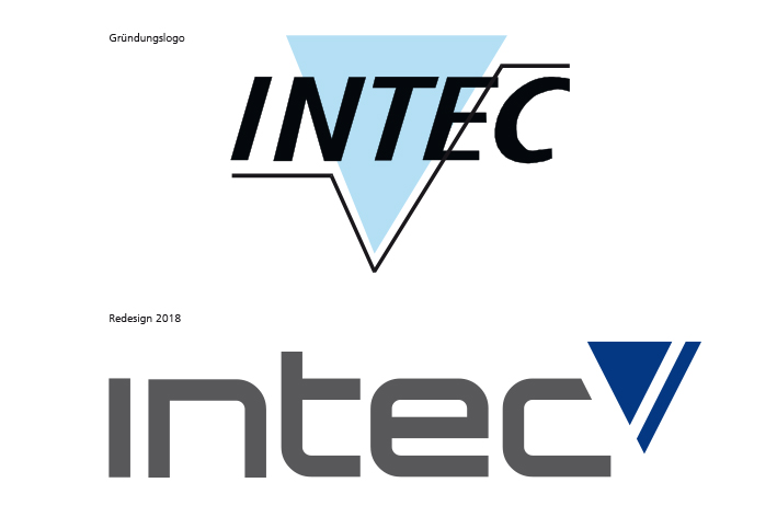 Intec Logo-Redesign